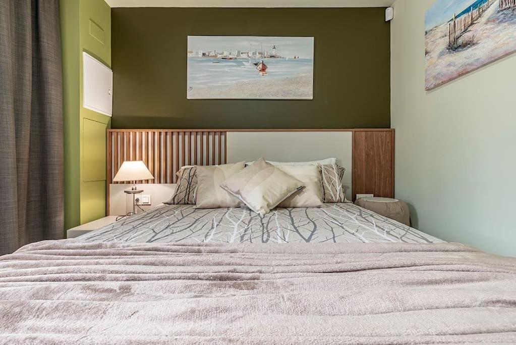 5 Stelle Piscina, Jacuzzi, Wifi - 2 Min Dal Mare Apartment Miami Playa Bagian luar foto
